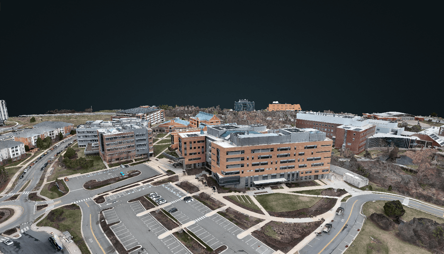 3D Site Model